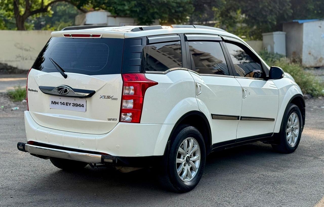 XUV500 